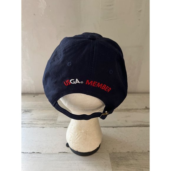 U. S. Open Winged Foot 2020 adjustable back ball cap - Picture 2 of 3